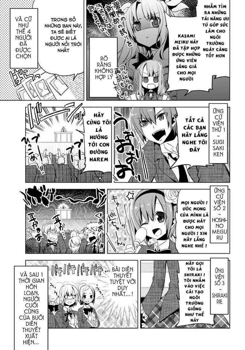 shin seitokai no ichizon chapter 1.1 8