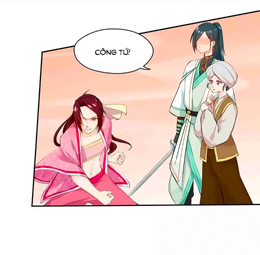 Thịnh Thế Đế Vương Phi chapter 28 - Trang 16