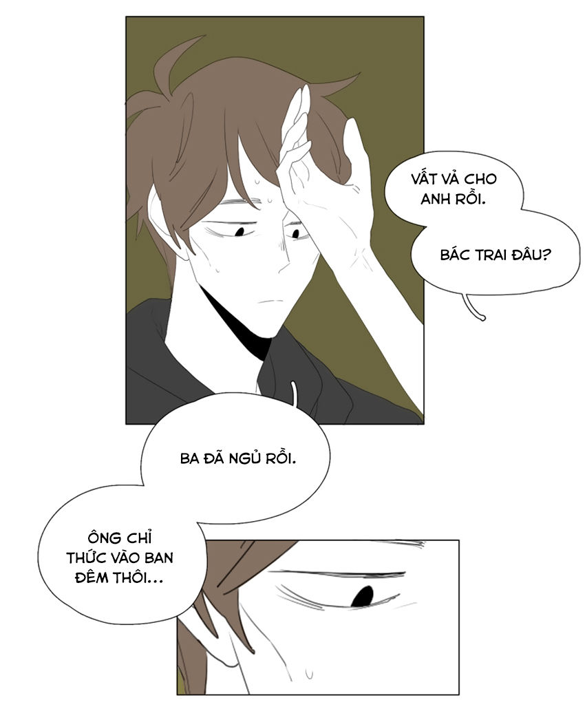 thú cưng của tôi là dơi chapter 41 70