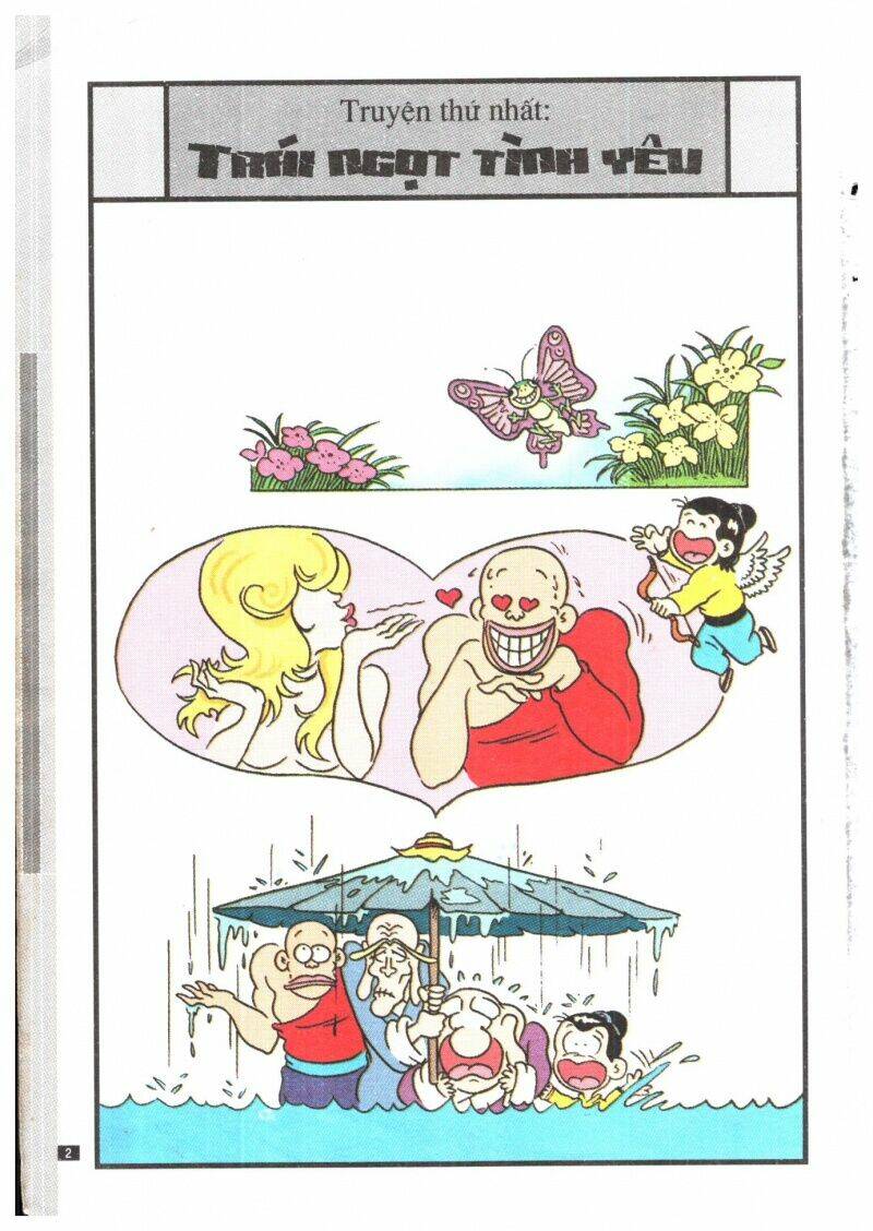 ô long viện siêu buồn cười chapter 4 2