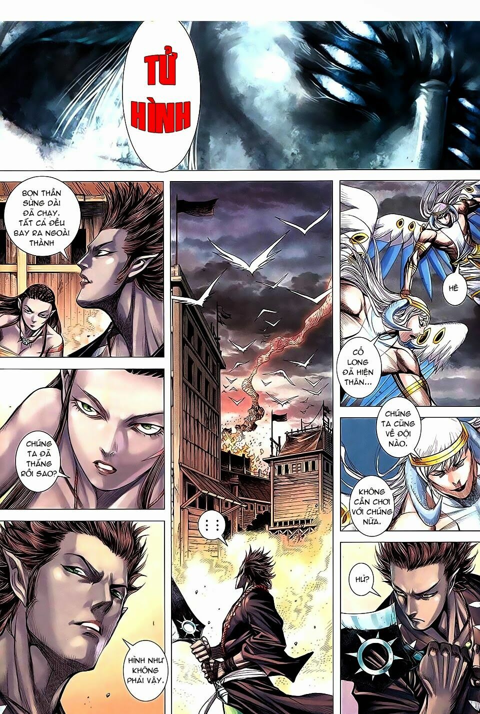 phong thần ký chapter 161 9