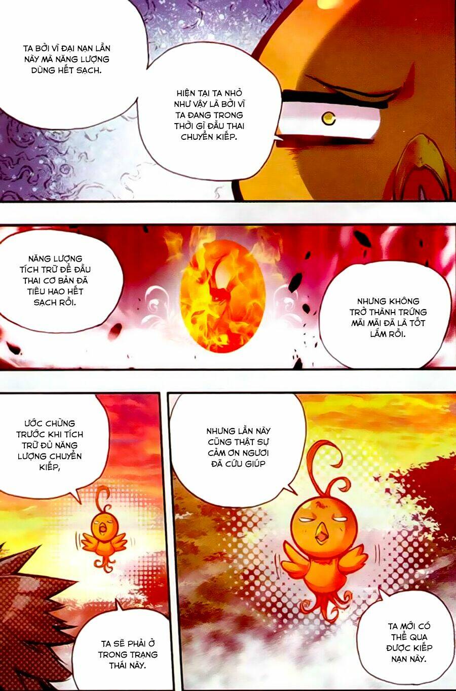 xích hoàng truyền kỳ chapter 31 16