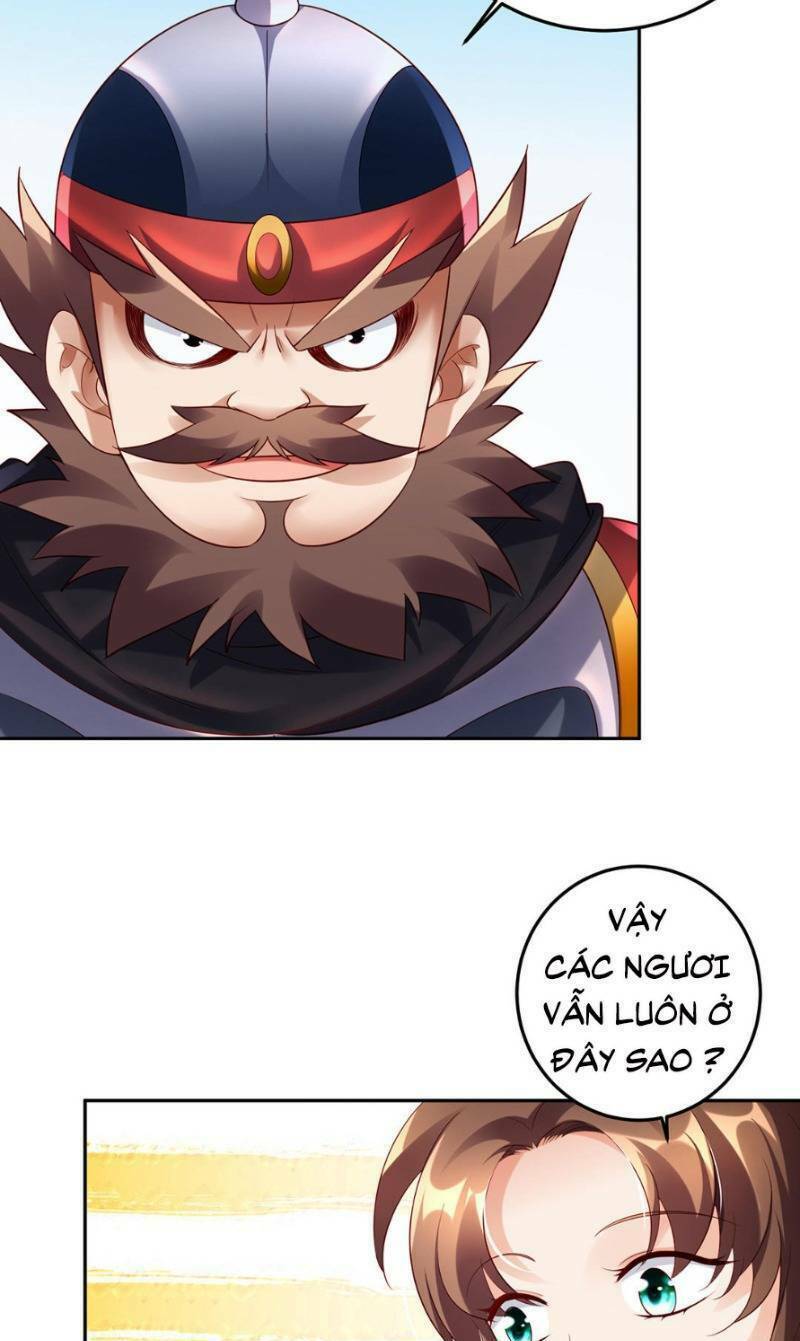 thiên kim bất hoán chapter 47 23