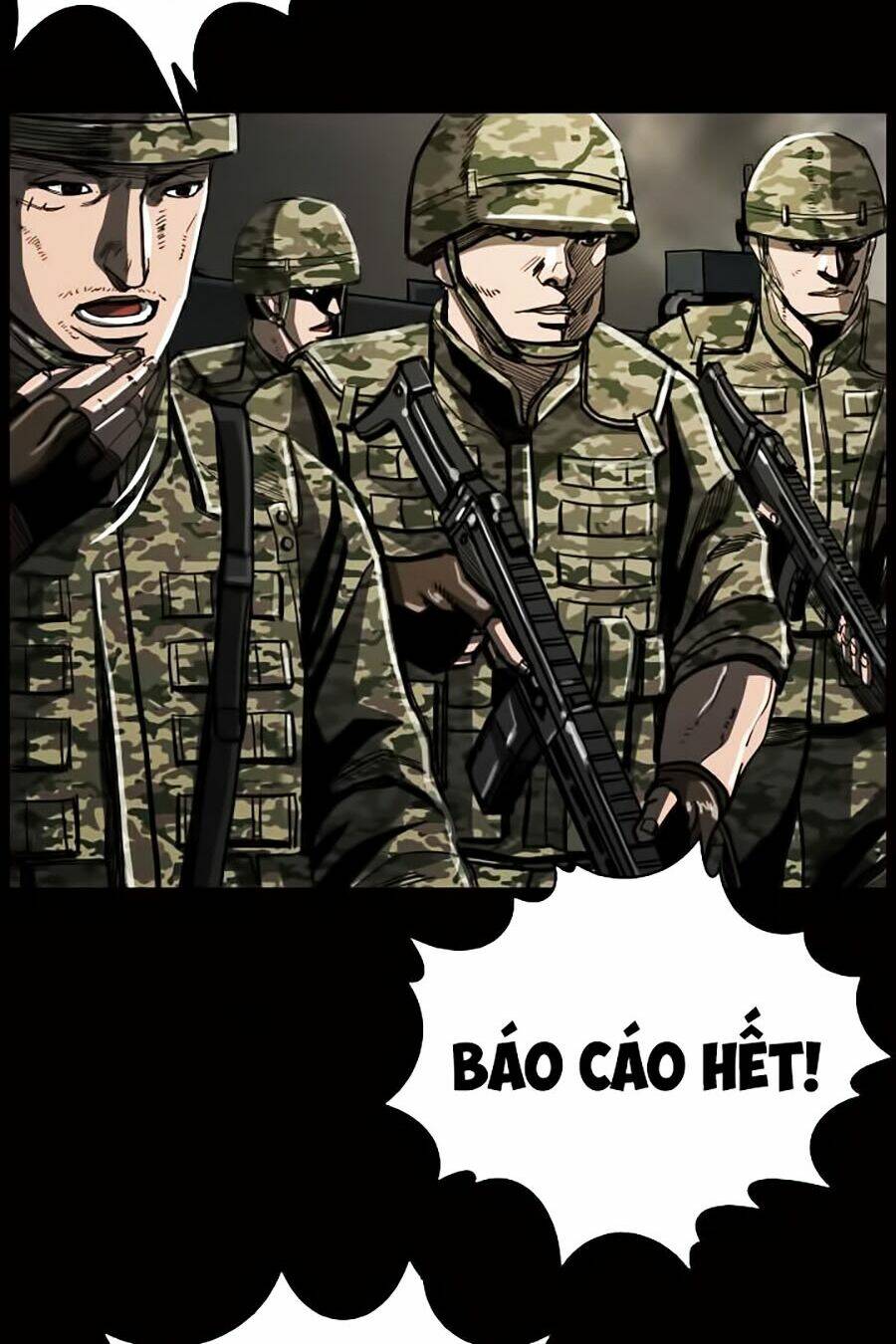 thợ săn đầu tiên chapter 47 14