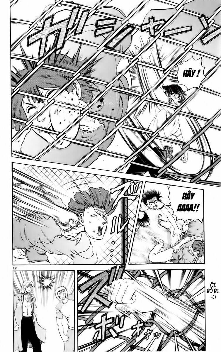 history's strongest disciple kenichi chapter 53 13