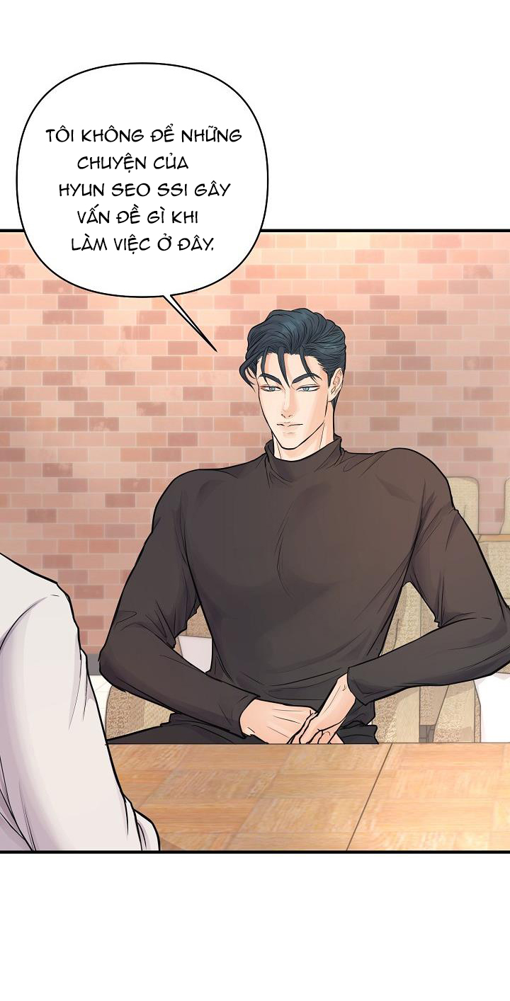 ranh giới tội ác chapter 4 43