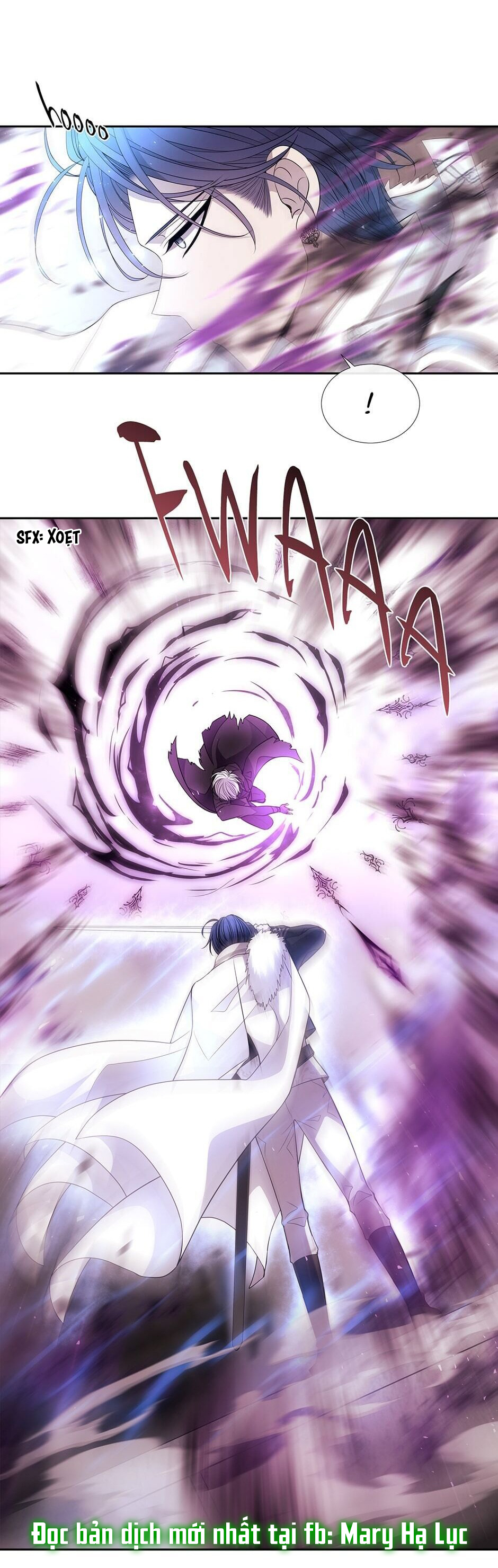 năm môn đệ của charlotte chapter 53 52