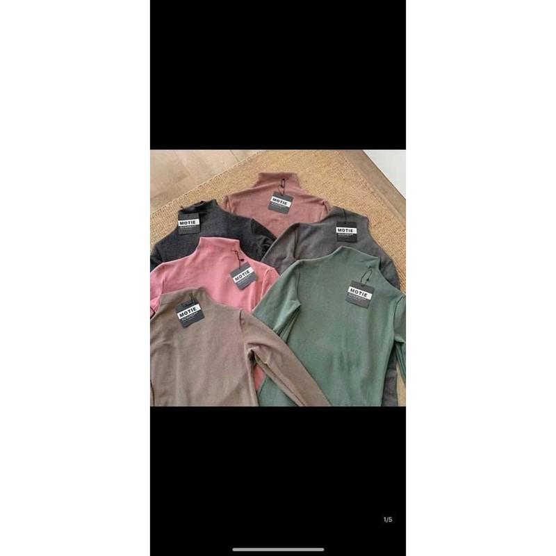 Áo giữ nhiệt MONTE kèm túi zip hàn đổ shop