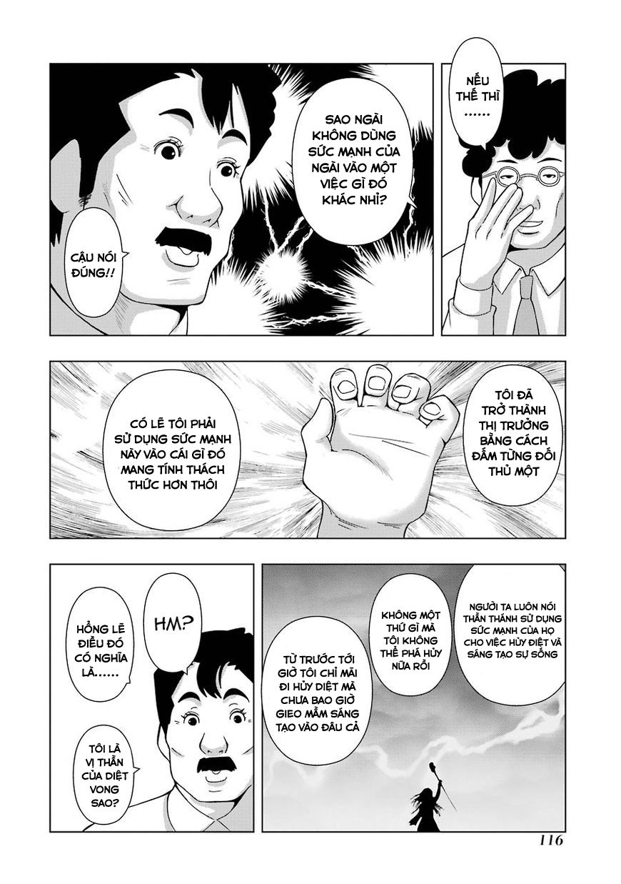 kyou kara hitman - sát thủ tạm thời chapter 147 2