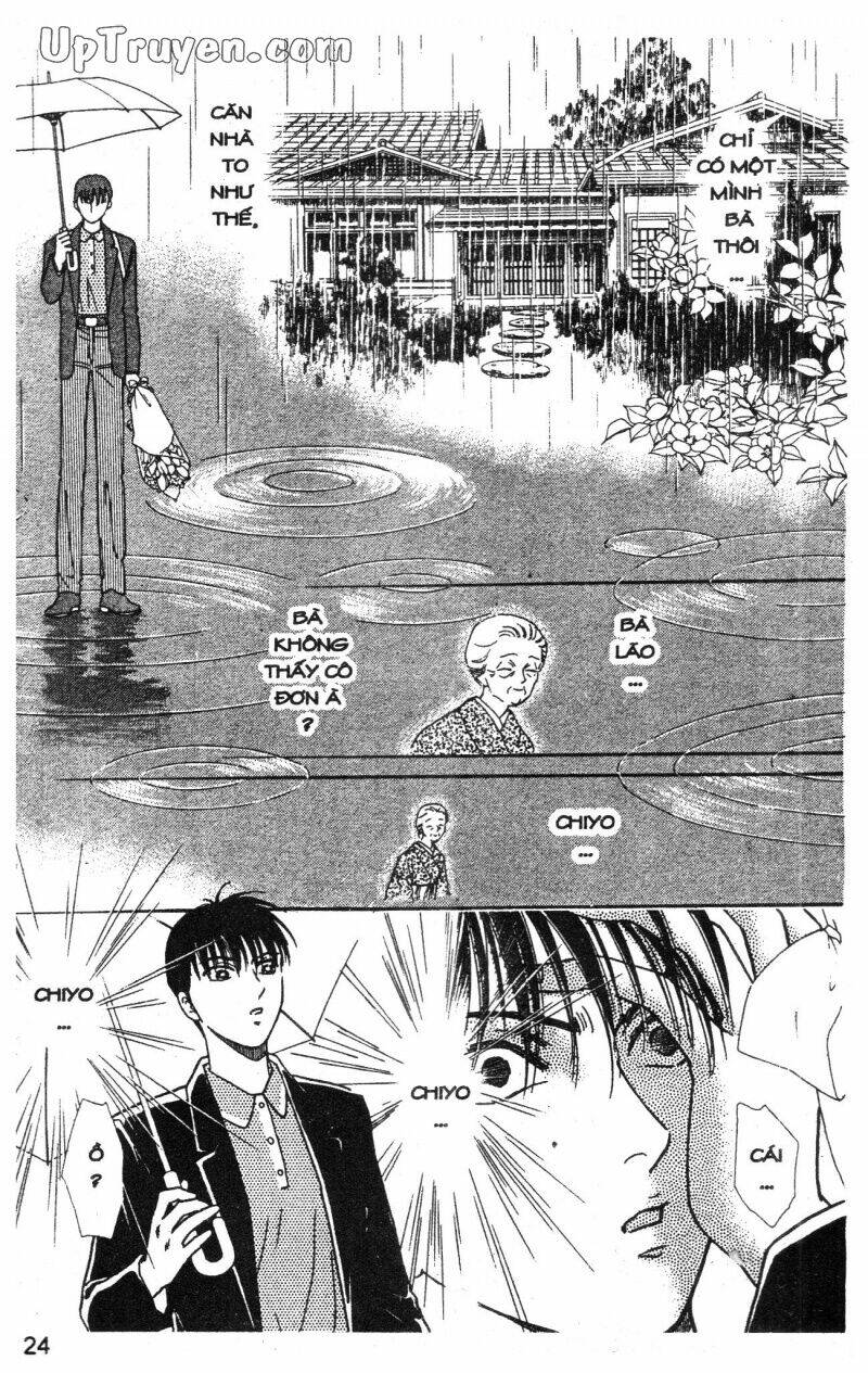 hoàng tử hoa - bud boy chapter 6 26