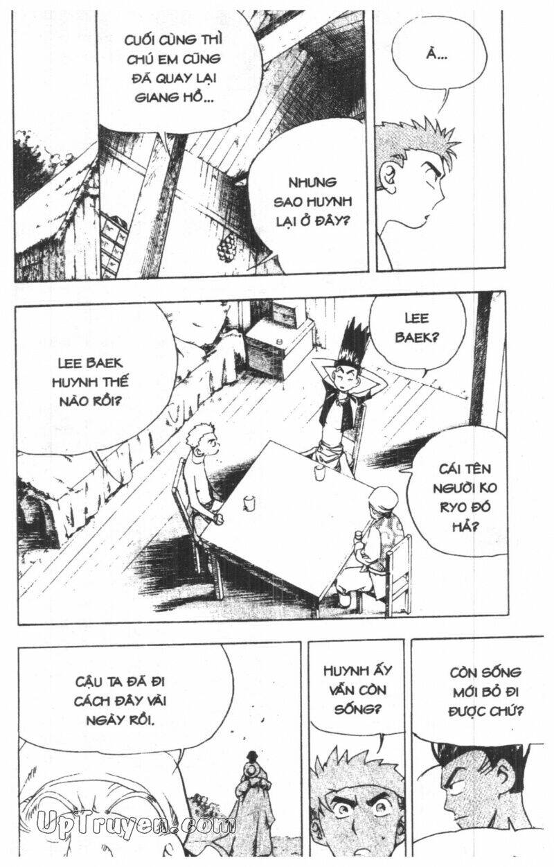 giang hồ bá đạo ký chapter 18 33