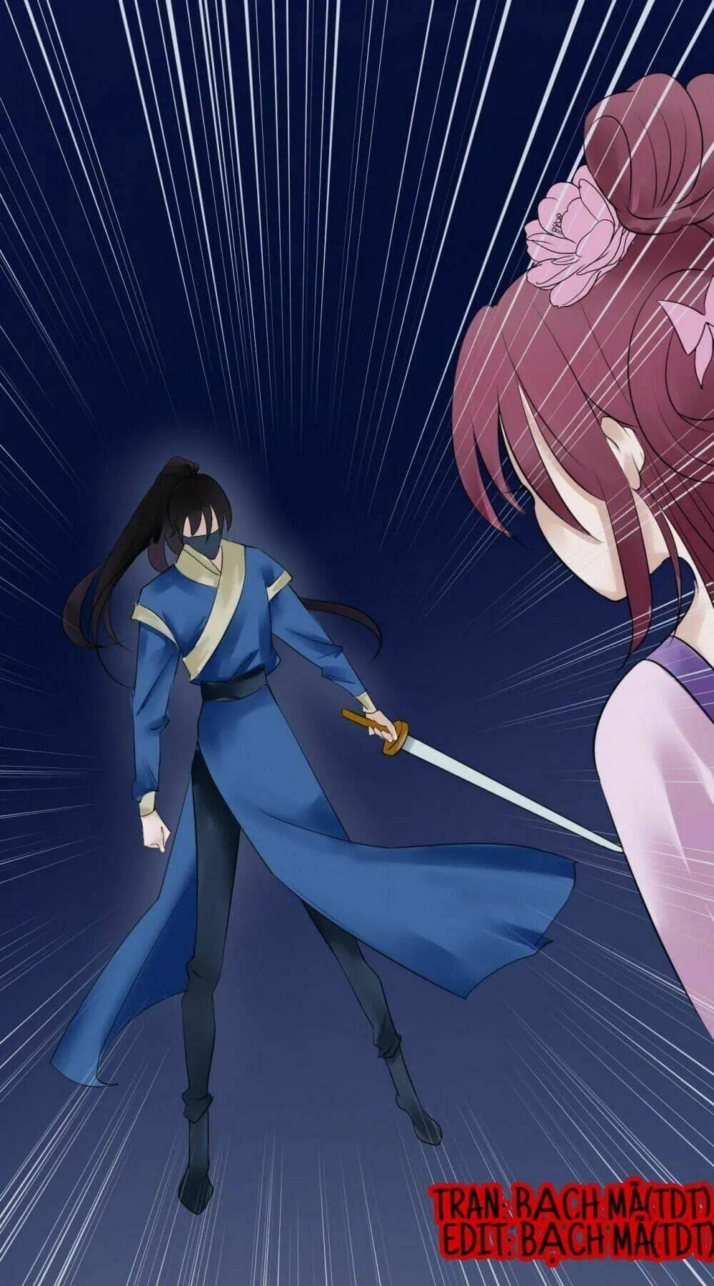 nữ đế trọng sinh chapter 4 36