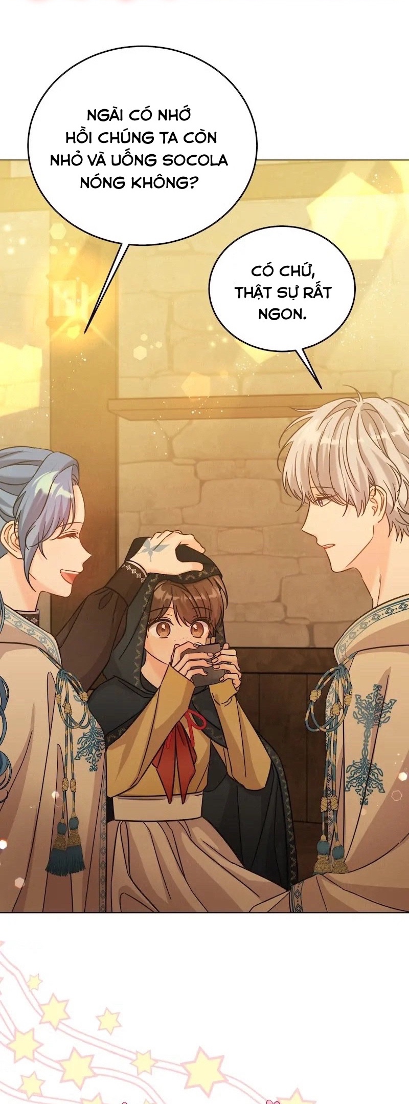 tôi sẽ cứu nam phản diện bị nữ chính ruồng bỏ chapter 100 36