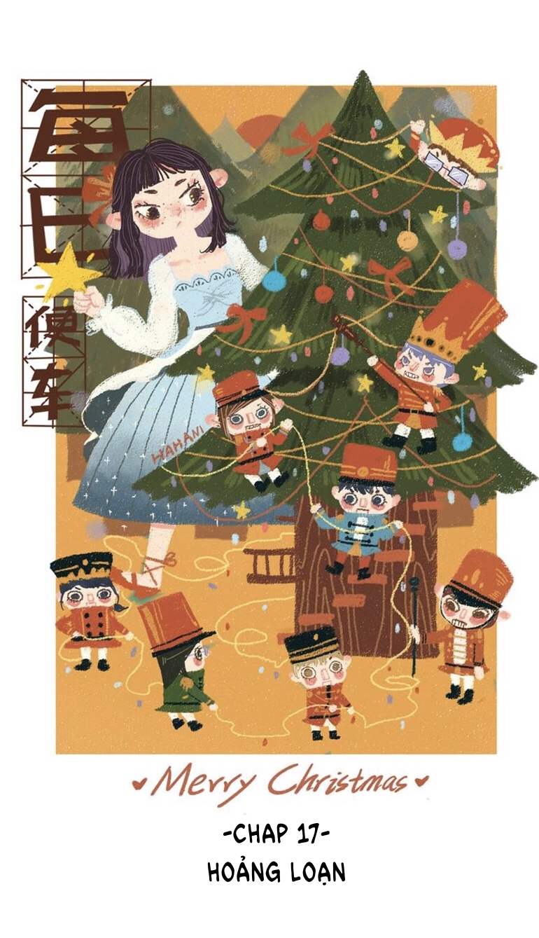 ngày ngày đi nhờ xe! chapter 17 1