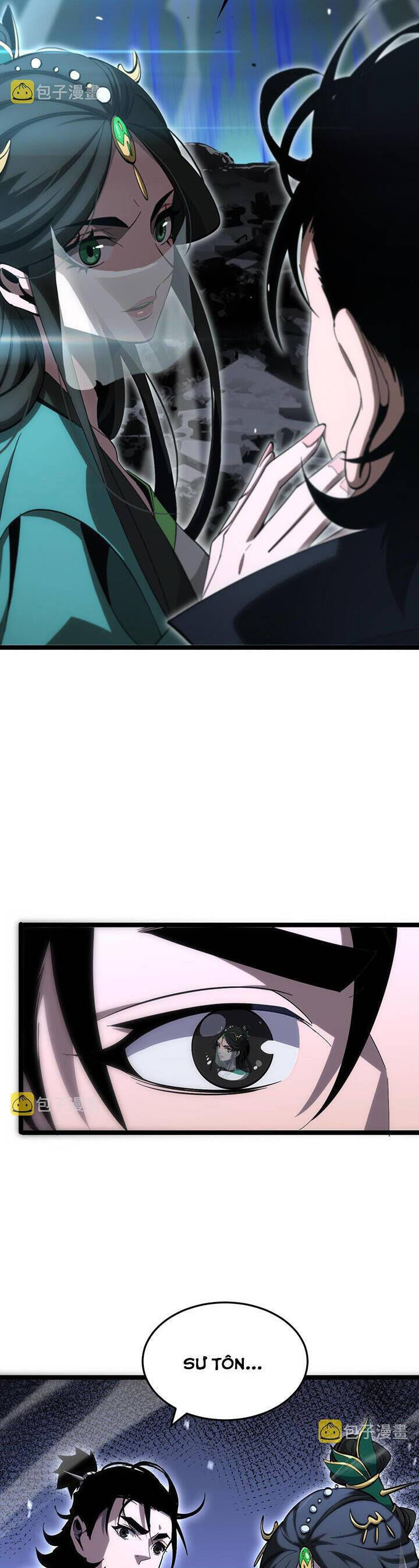 chư giới - tận thế online chapter 188 29