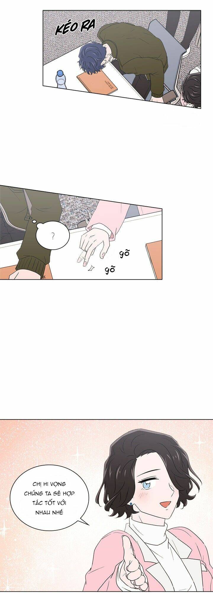 anh là định mệnh của em chapter 7 13