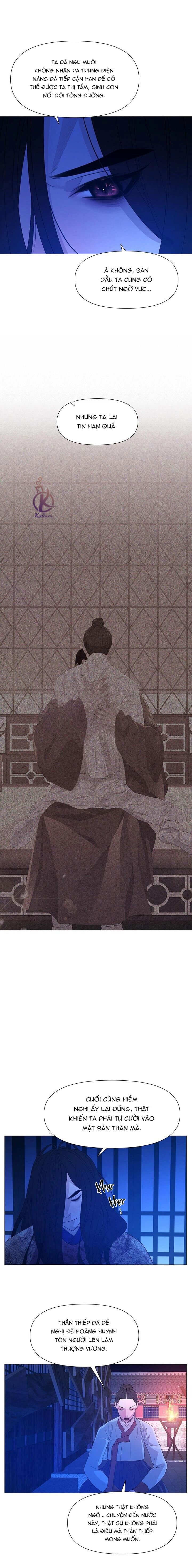 dạ xoa hoá diễn ký chapter 75 18