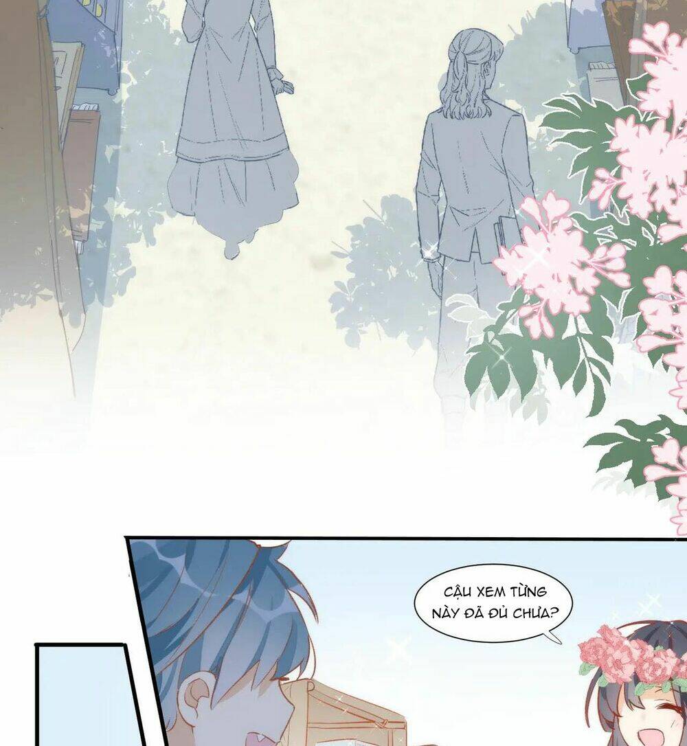 tình địch quái gở lại tăng thêm rồi chapter 27 46