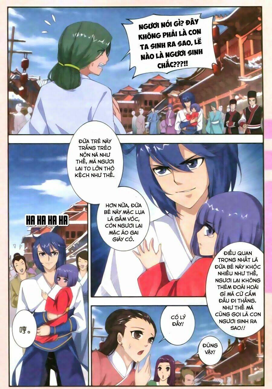 bộ bộ sinh liên chapter 8 2