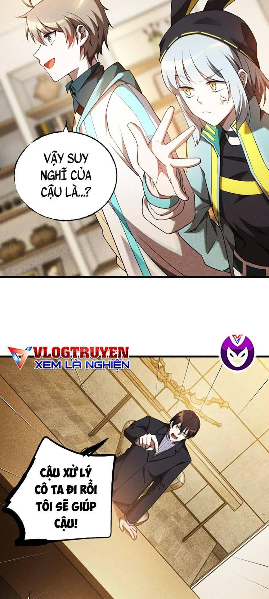 người chơi siêu mạnh chapter 19 32