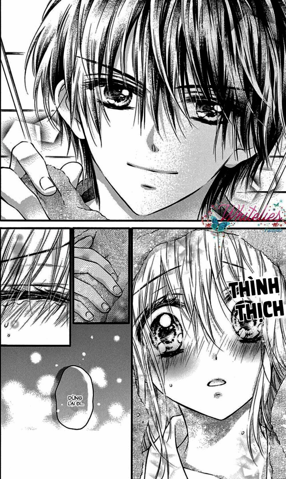 hatsukoi dandelion chapter 5 14