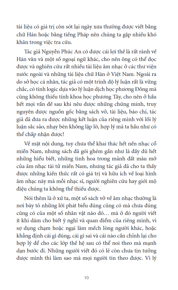 Đờn Ca Tài Tử Nam Bộ - Khảo & Luận ( Tái Bản )