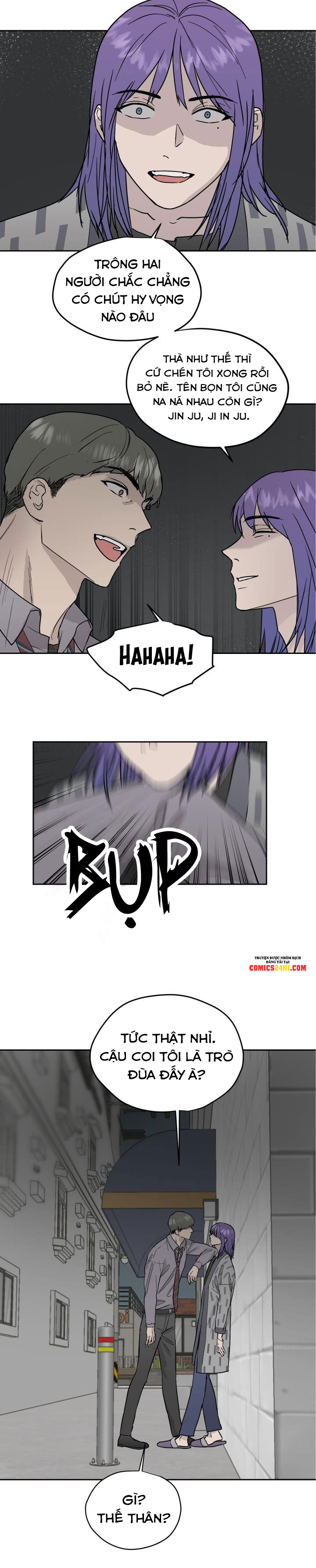 nhân viên mới không phù hợp chapter 16 11