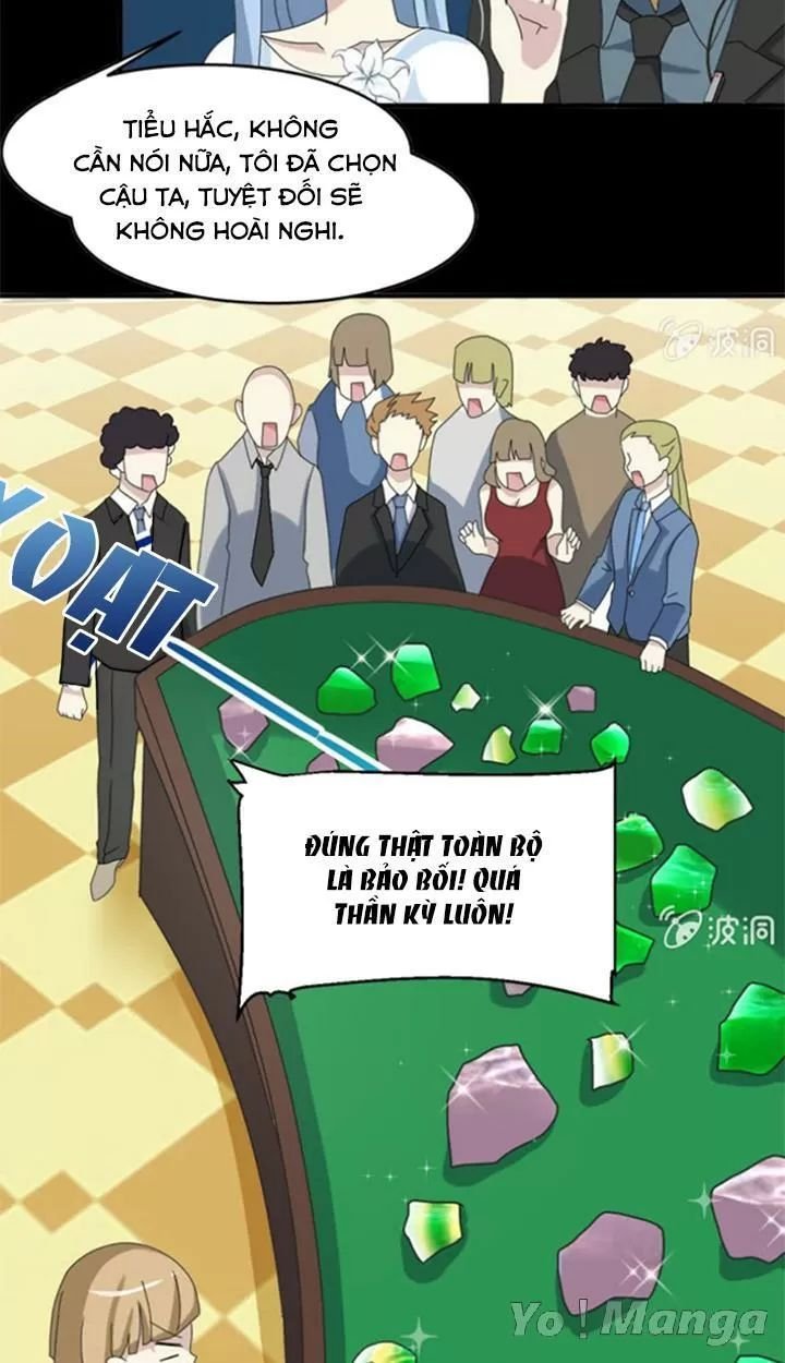 cực phẩm thấu thị chapter 15 30