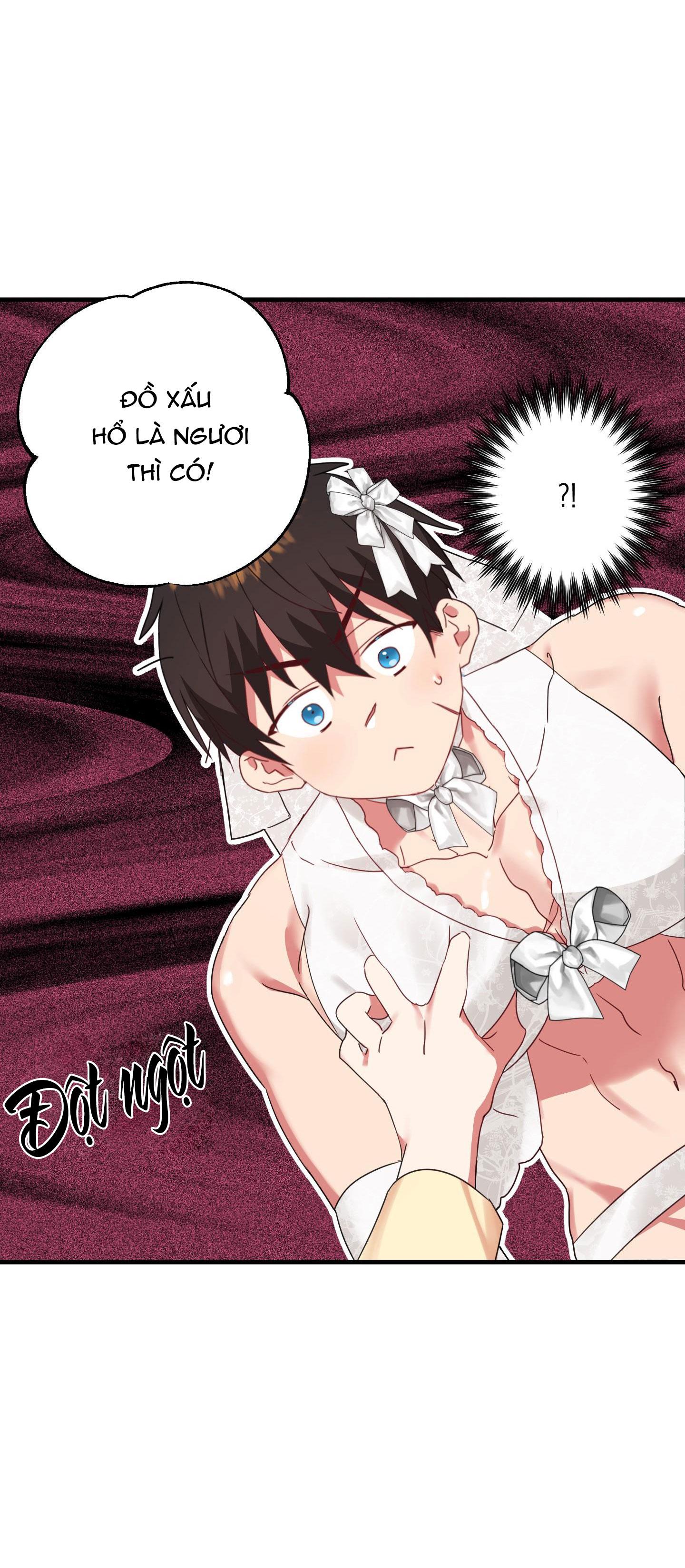 bộ sưu tập ciu to-ngực bự của nhà sẹc chapter 5 43