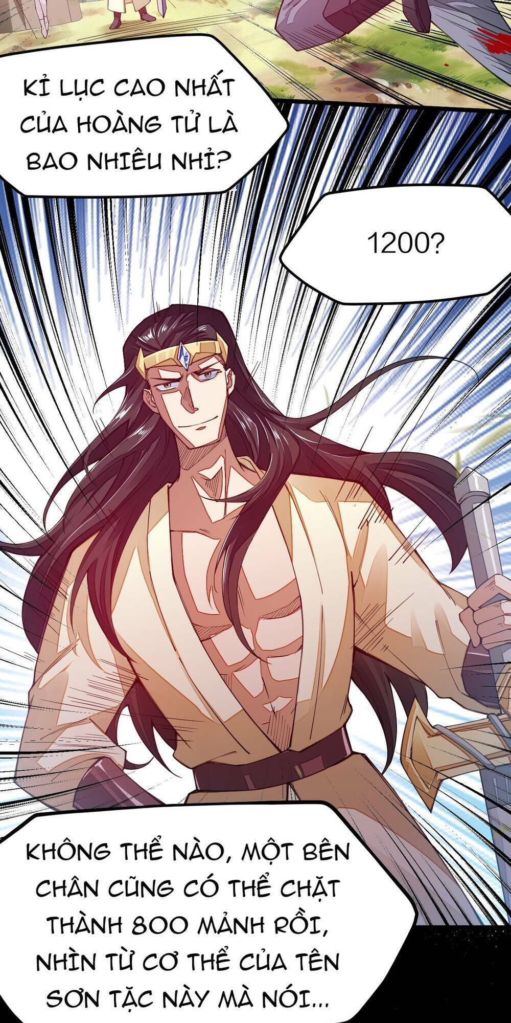 sức mạnh của kiếm thần chapter 12 89