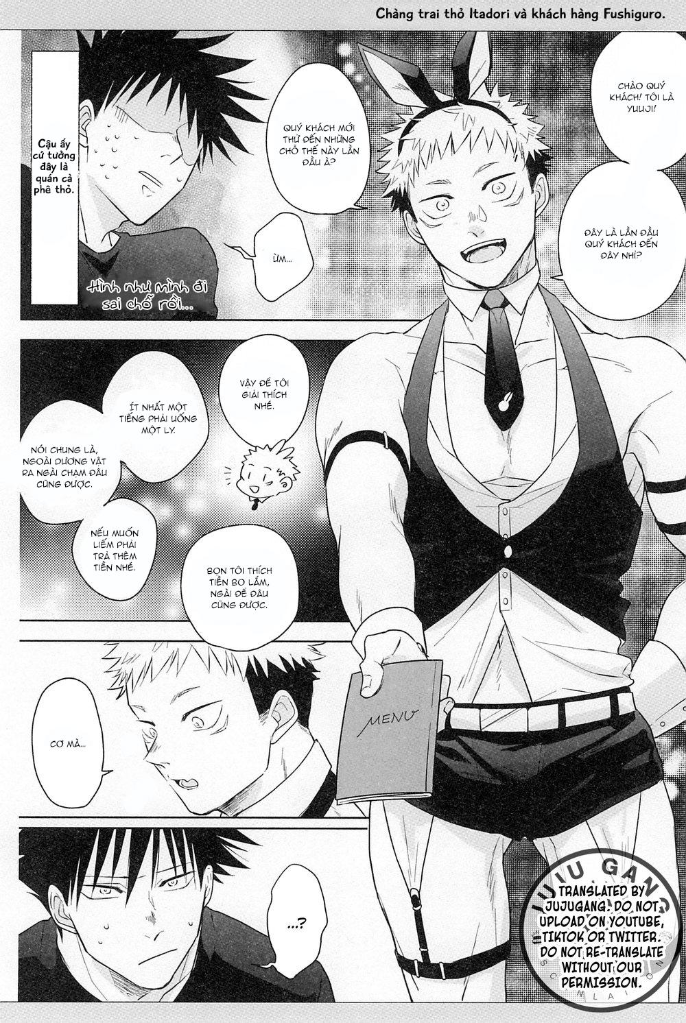 list truyện manga ngắn theo yêu cầu chapter 4 3