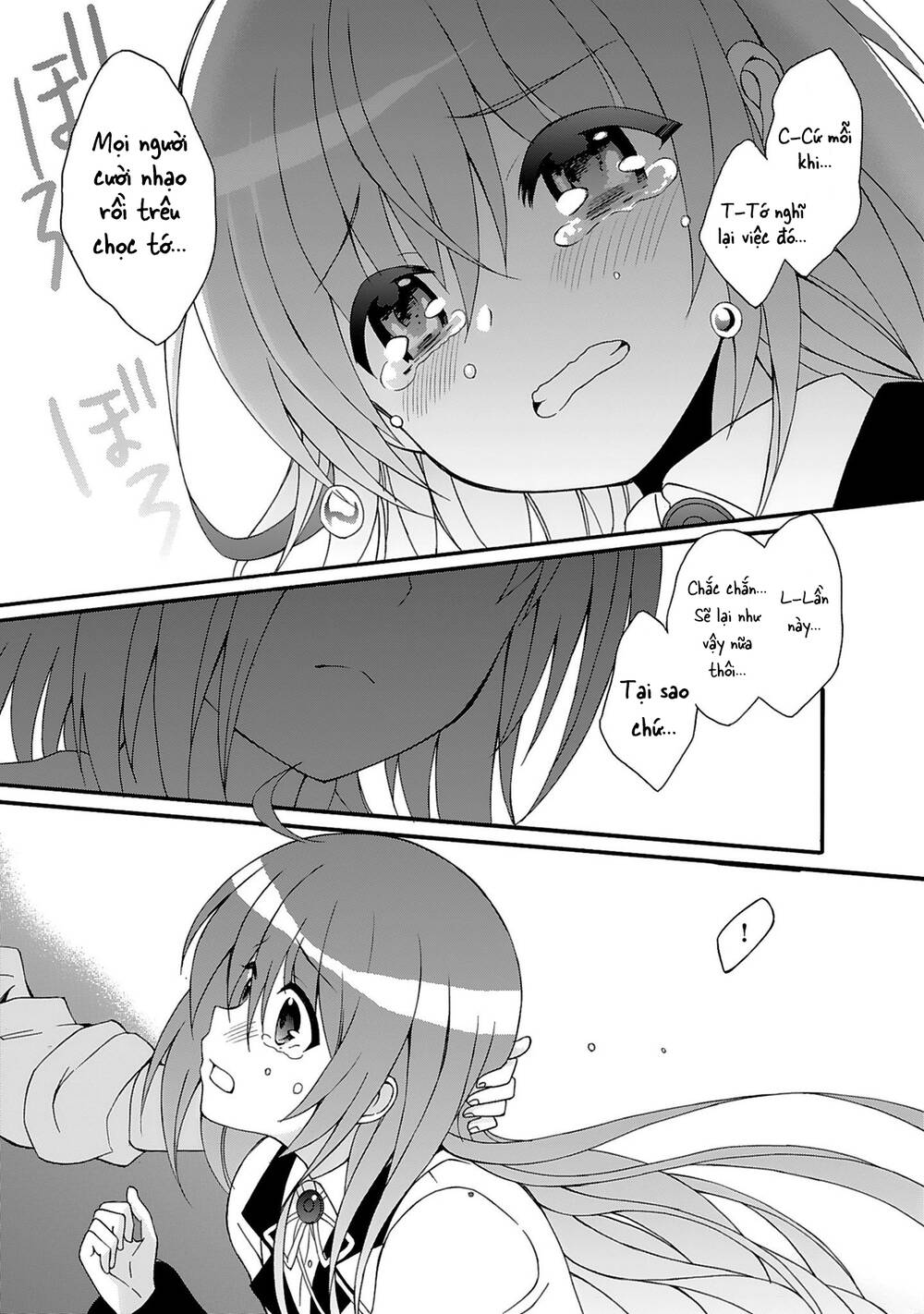 angel beats! heaven's door chapter 73 14