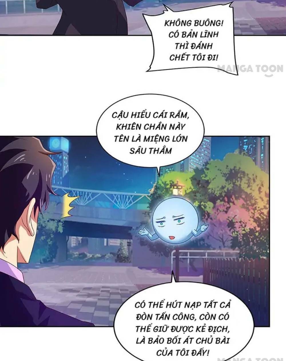 siêu cấp bại gia tử chapter 90 9