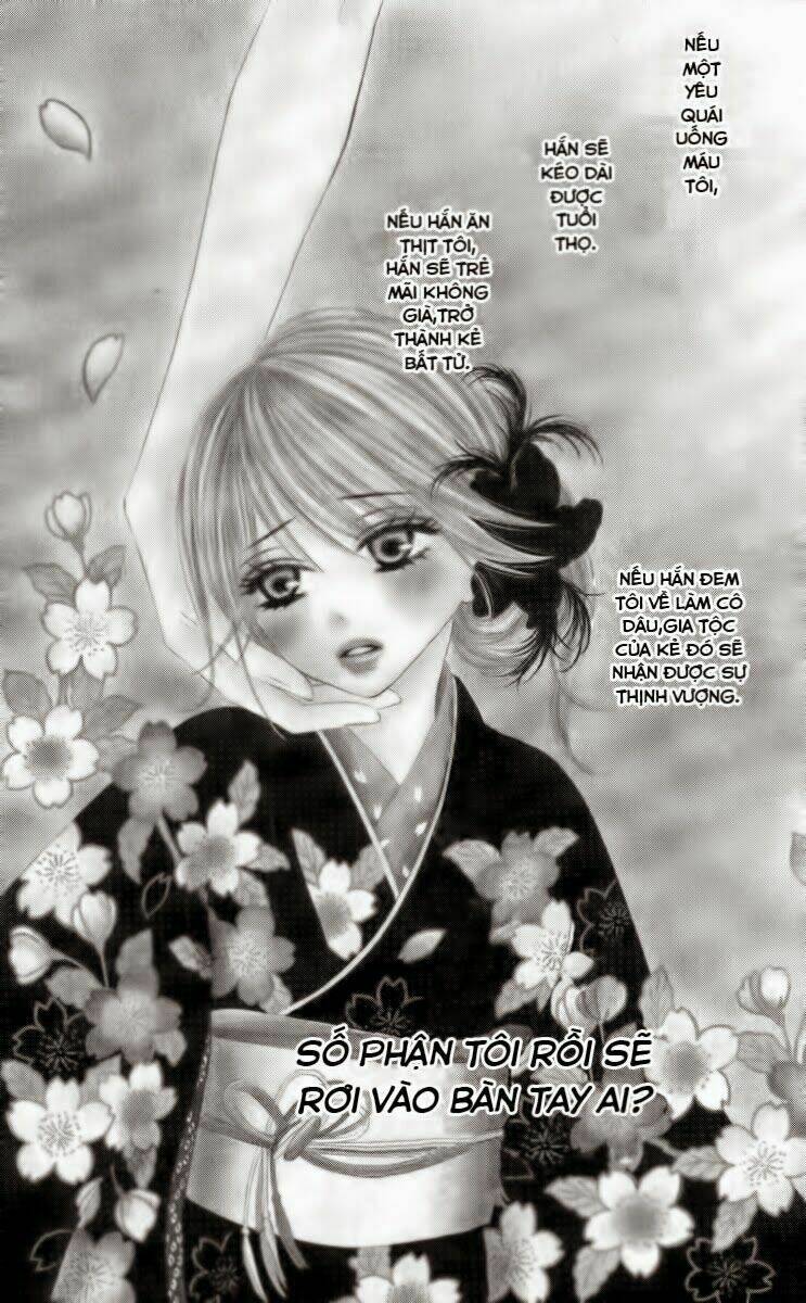 yêu quái cánh đen chapter 6 5