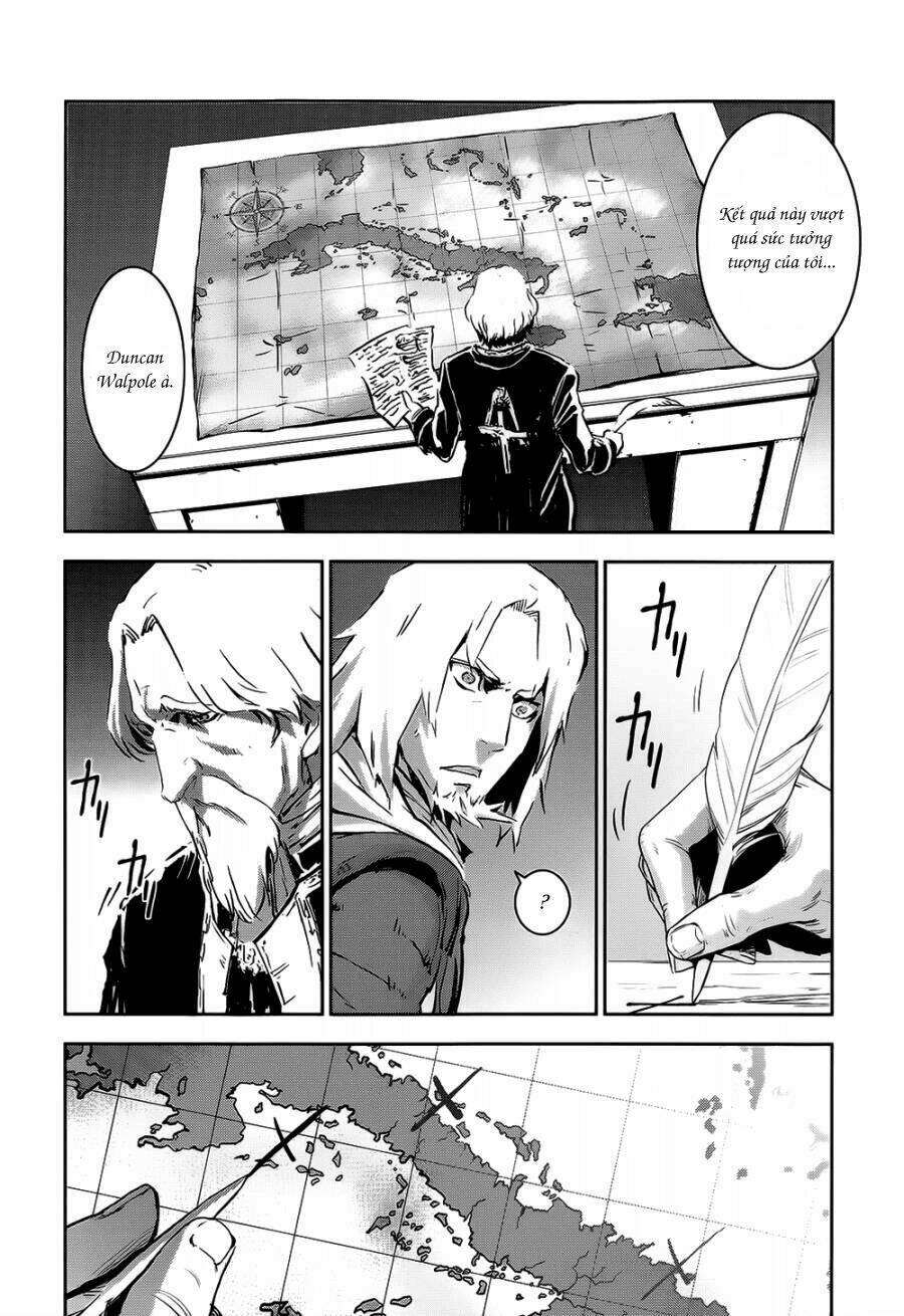 assassin's creed 4 - black flag - kakusei chapter 3 23