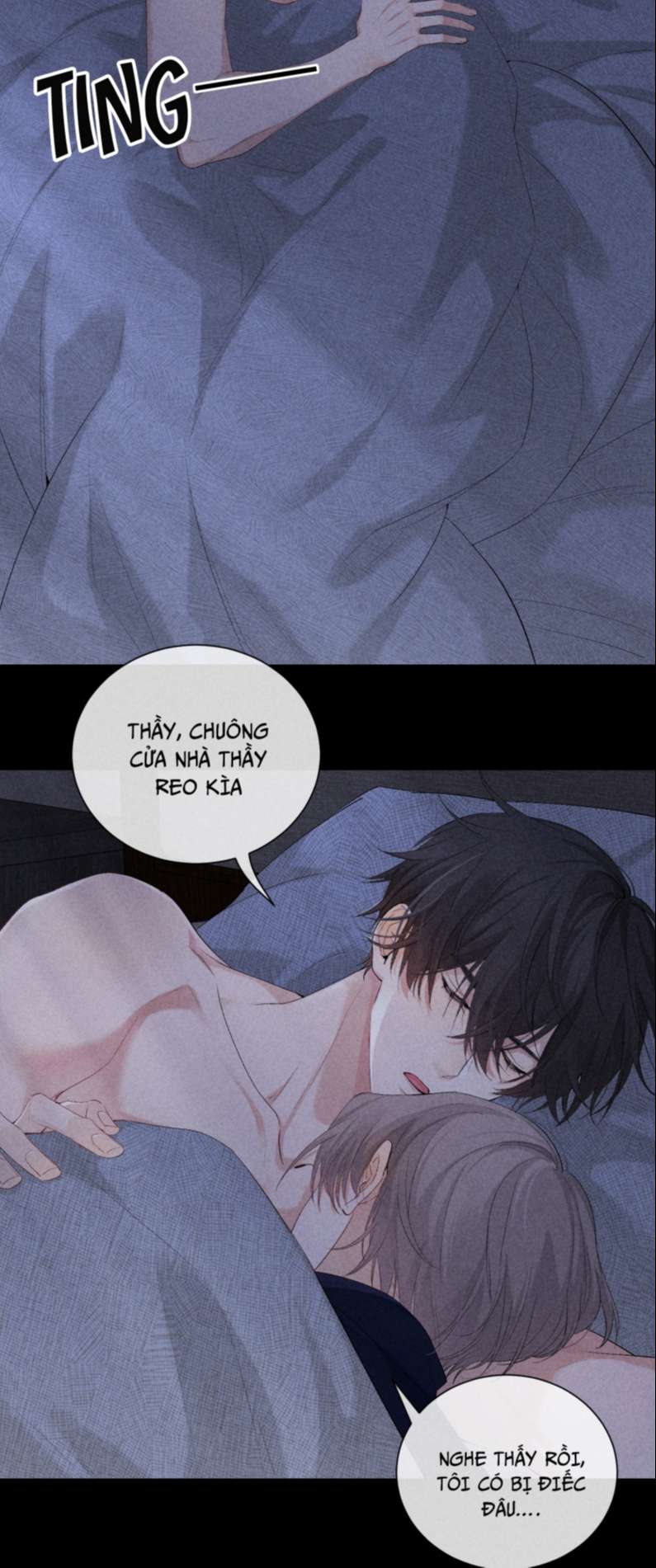 trò chơi săn mồi chapter 62 3