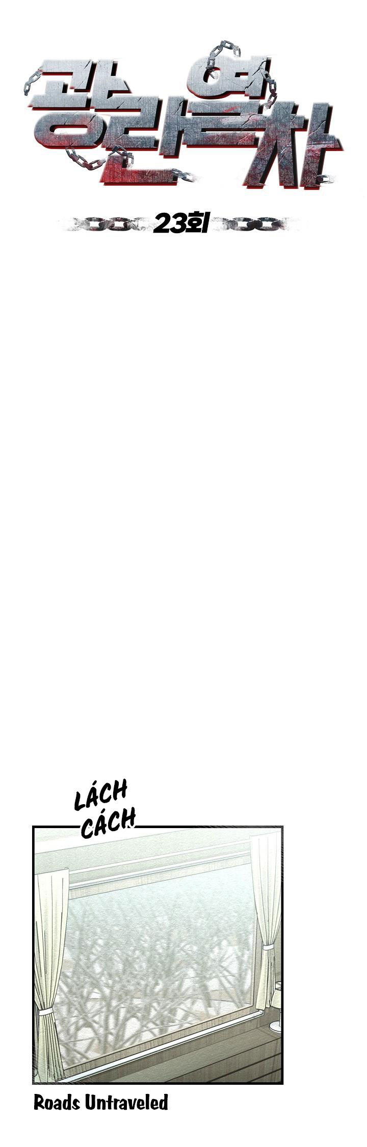 chuyến tàu cuồng loạn chapter 23 6
