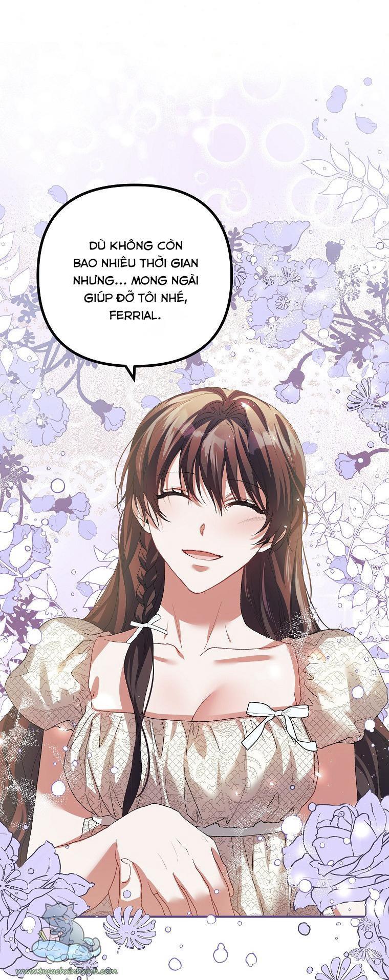 tháng năm cuối cùng của nữ phụ đoản mệnh chapter 35 47