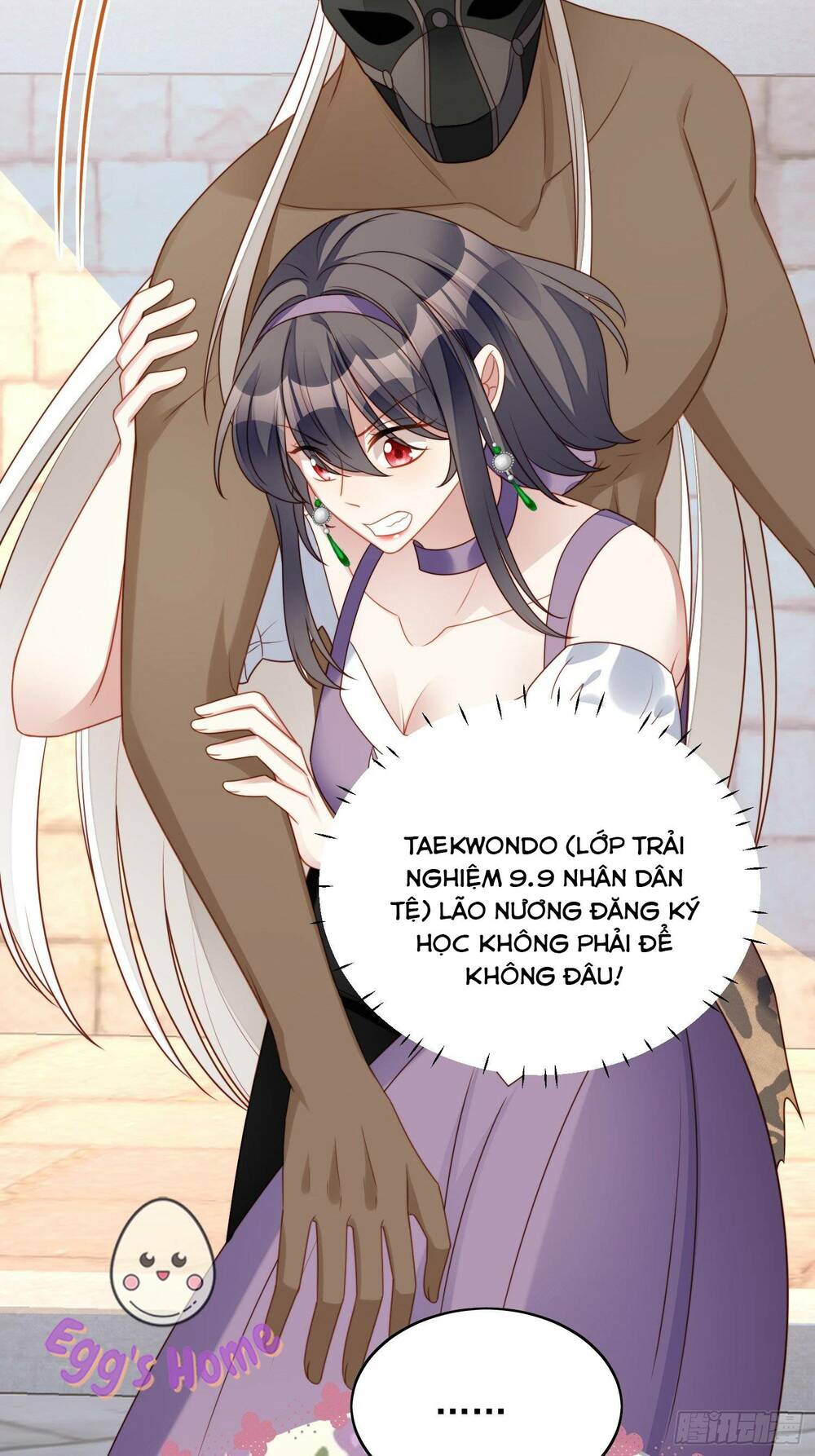 bỗng một ngày xuyên thành hoàng hậu ác độc chapter 57 30