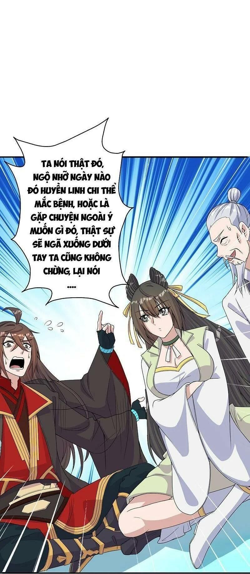 tiên võ đế tôn chapter 236 59