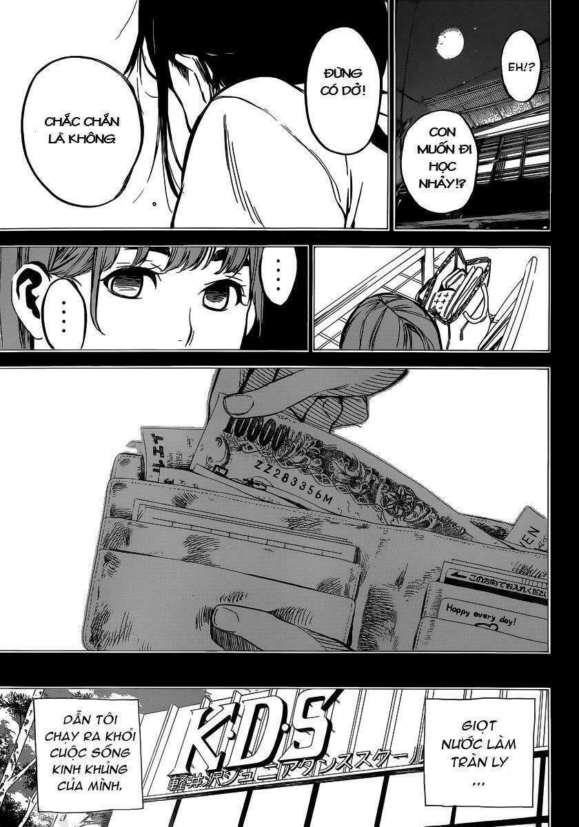 akb49 - renai kinshi jourei chapter 96 5