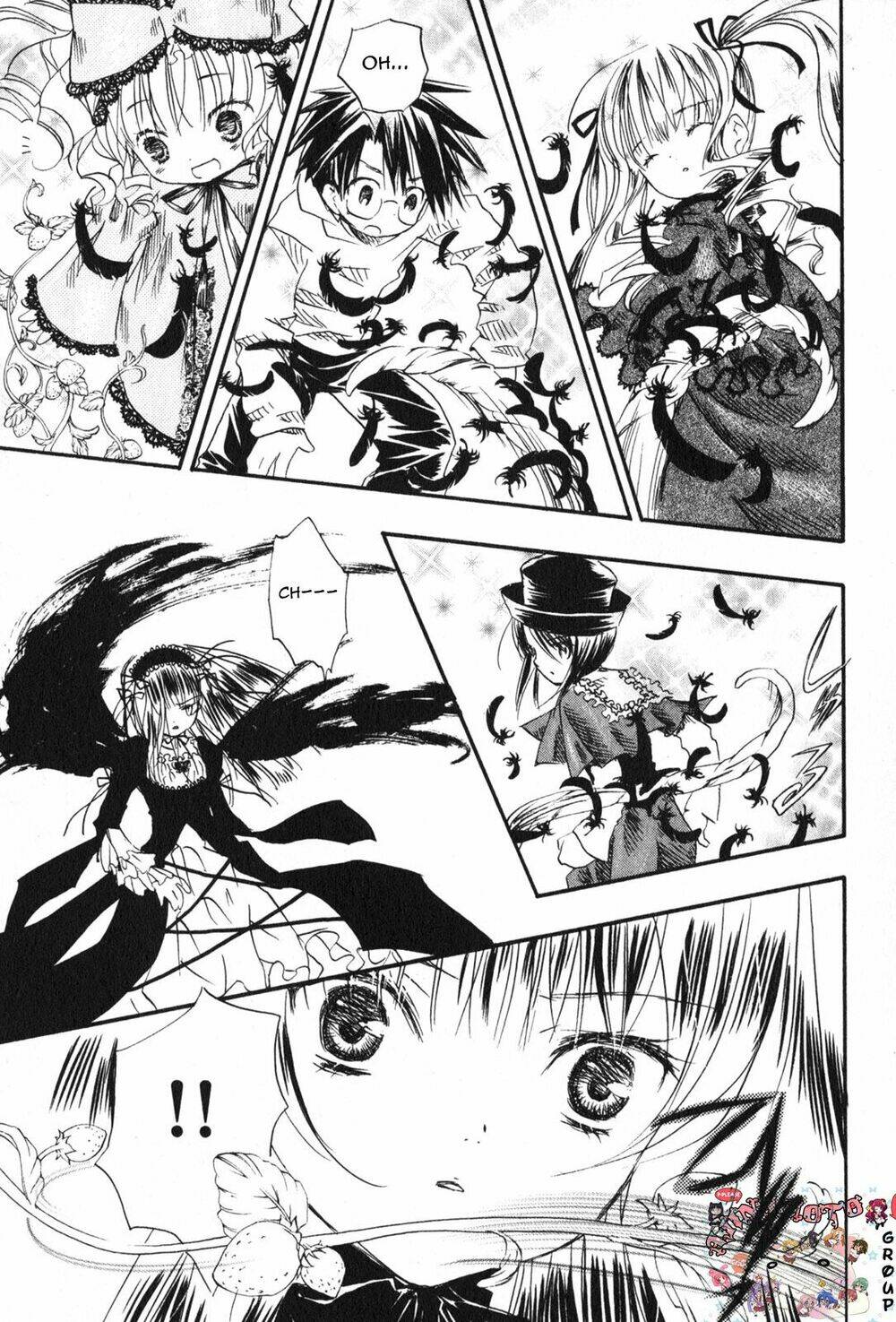 rozen maiden chapter 17 12