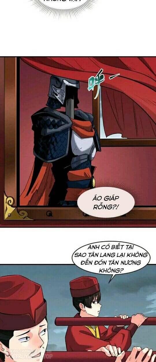 toàn cầu quỷ dị thời đại chapter 14 48