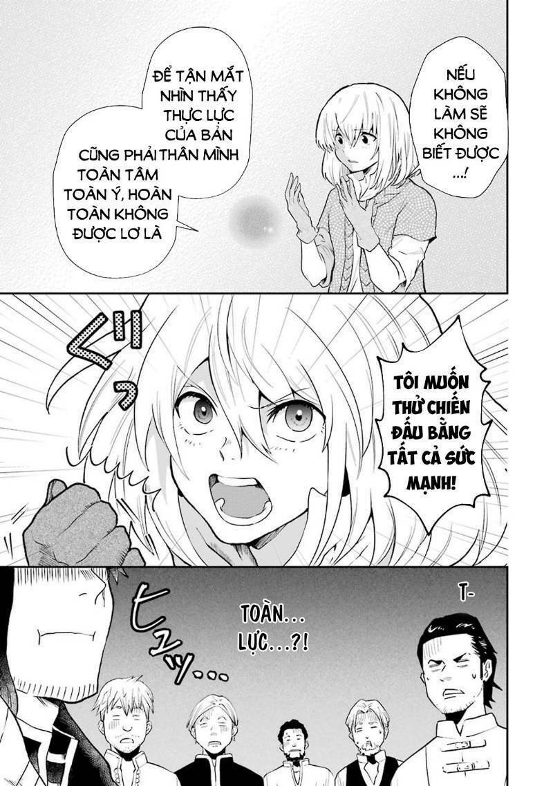 that inferior knight, actually level 999 chapter 3 68