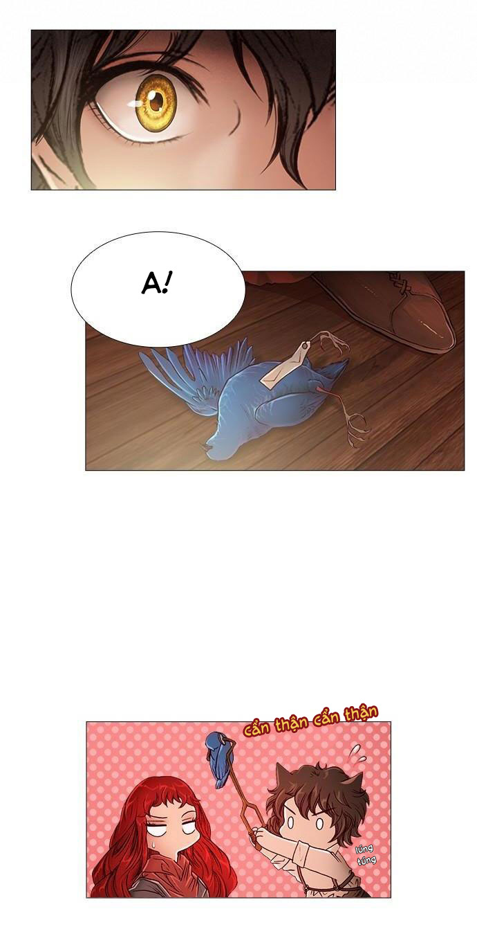 tôi chính là nhà sưu tập chim chapter 17 10
