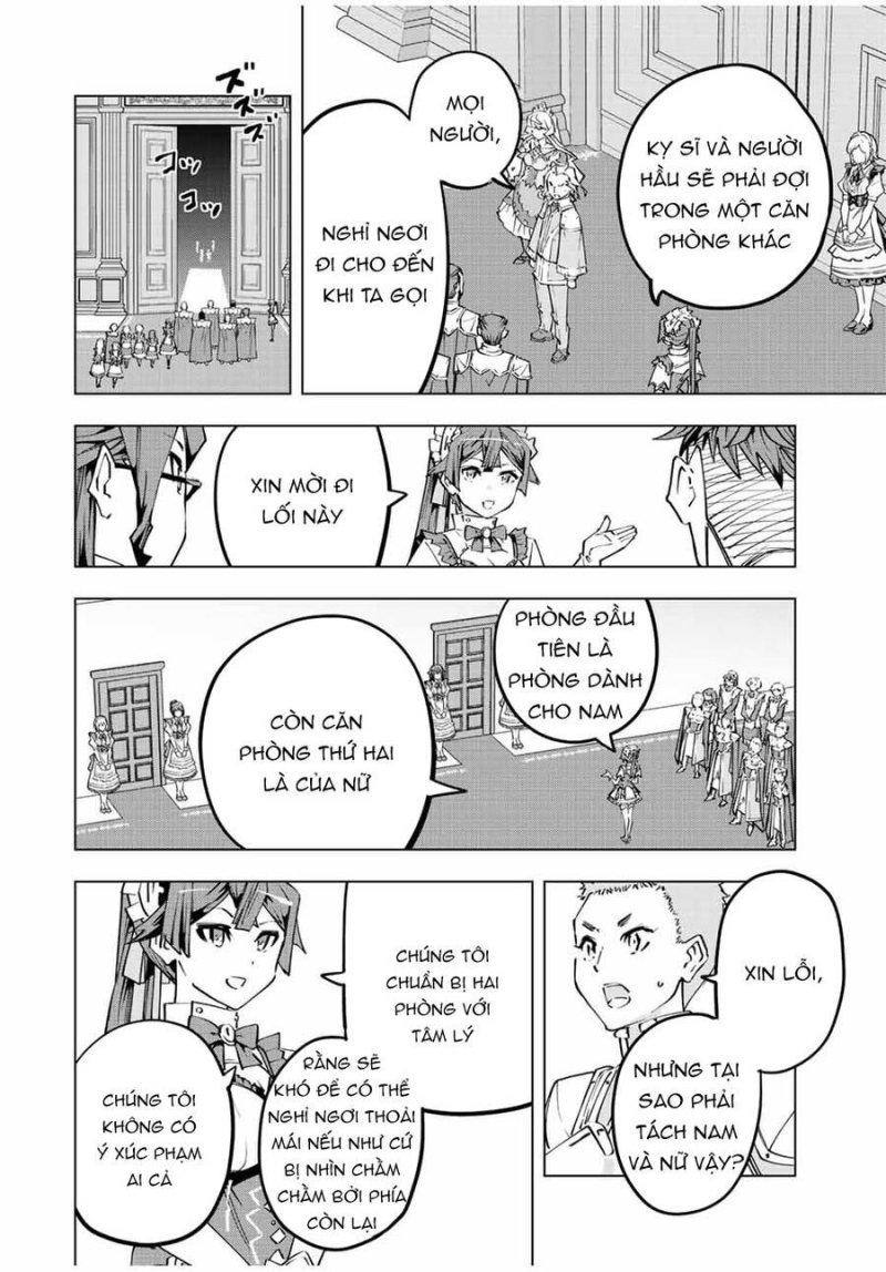 Bị Phản Bội Bởi Đồng Đội Và Sở Hữu [Gacha Không Giới Hạn] Lv.9999 chapter 81 14