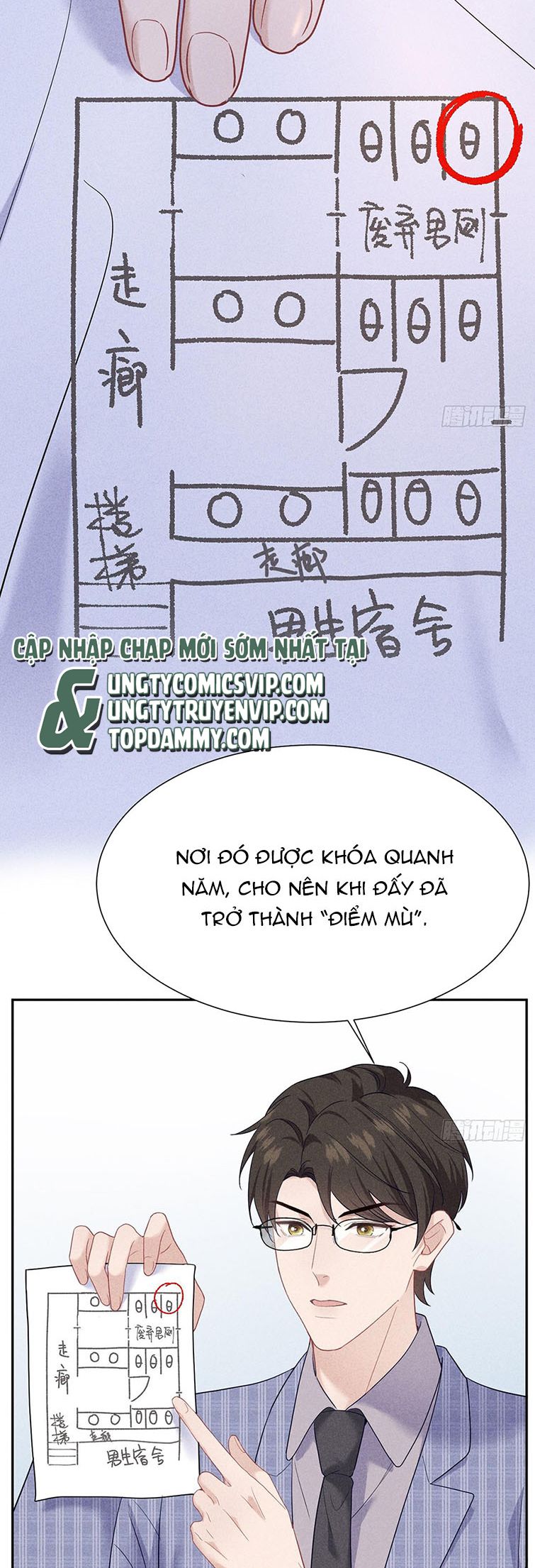 [bl] quan hệ nguy hiểm chapter 24 11