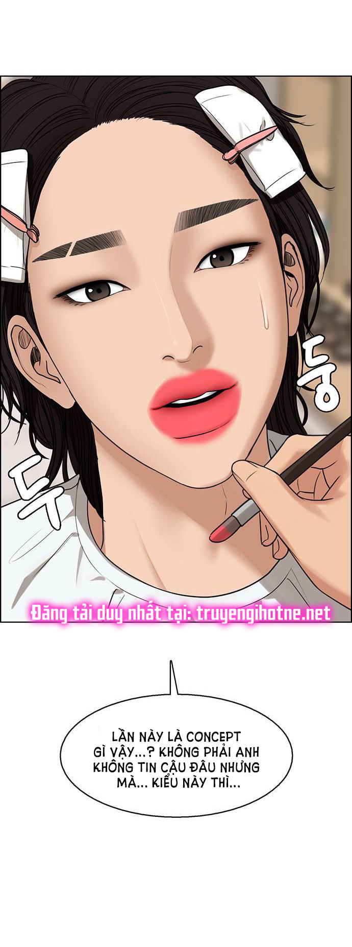 vẻ đẹp đích thực - true beauty chapter 237.1 42