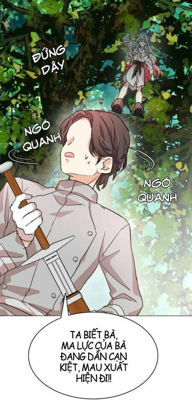 ma nữ mặt trăng và điện hạ thái dương chapter 3 19