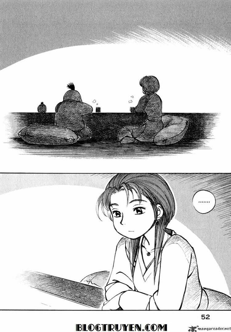 yokohama kaidashi kikou. chapter 58 13